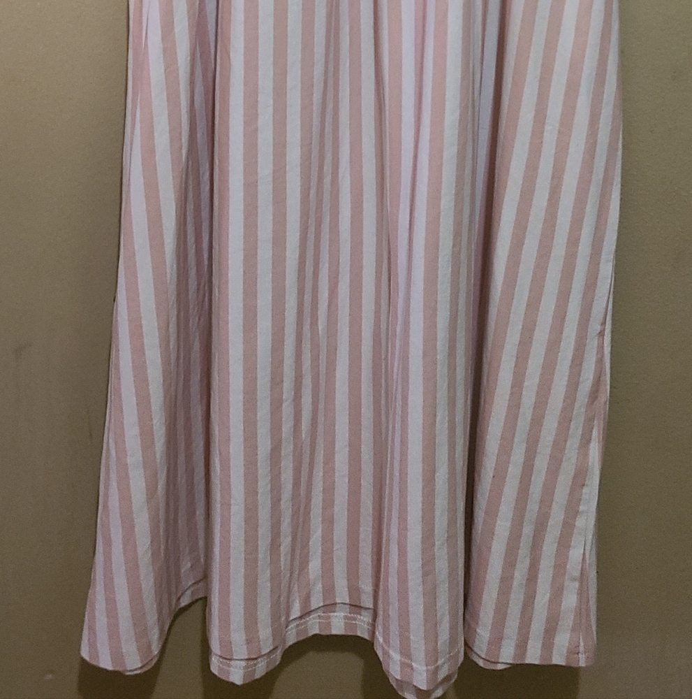 Steapless Maxi Dress
